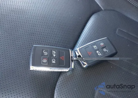 2020 Land Rover Defender 110 Hse из США, поврежденный, VIN SALE9EEU1L2016567